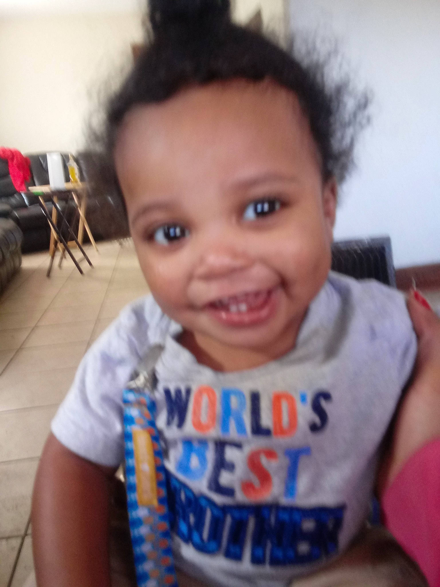 Jay'Veon is registered to the contest to win money with this photo: cheek, child, chin, day, ear, eye, eyebrow, face, facial_expression, forehead, girl, hair, hairstyle, head, joy, nose, person, product, skin, smile