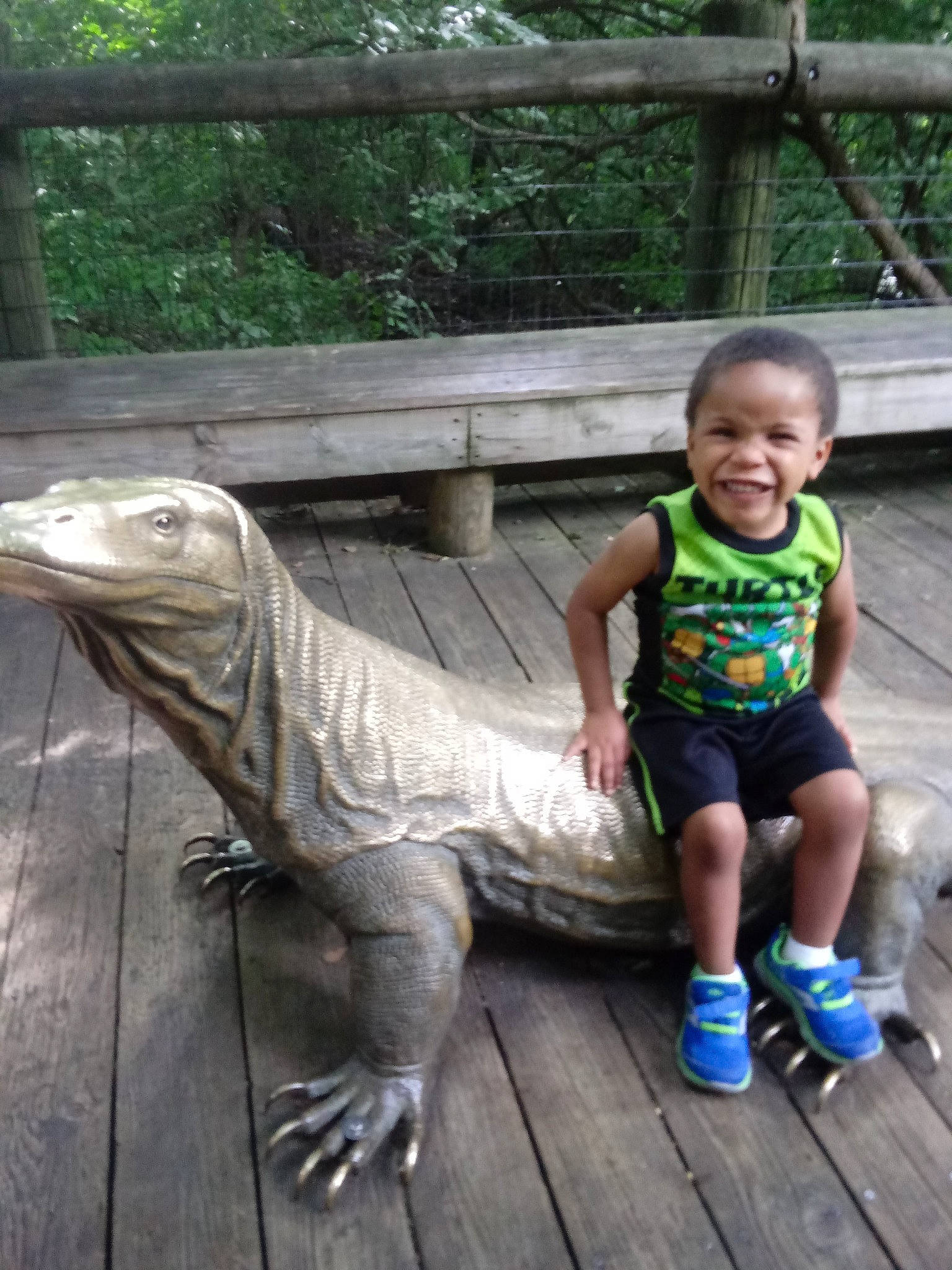 Jayceon joined the competition — help win amazing prizes! joy, person, reptile, scaled_reptile