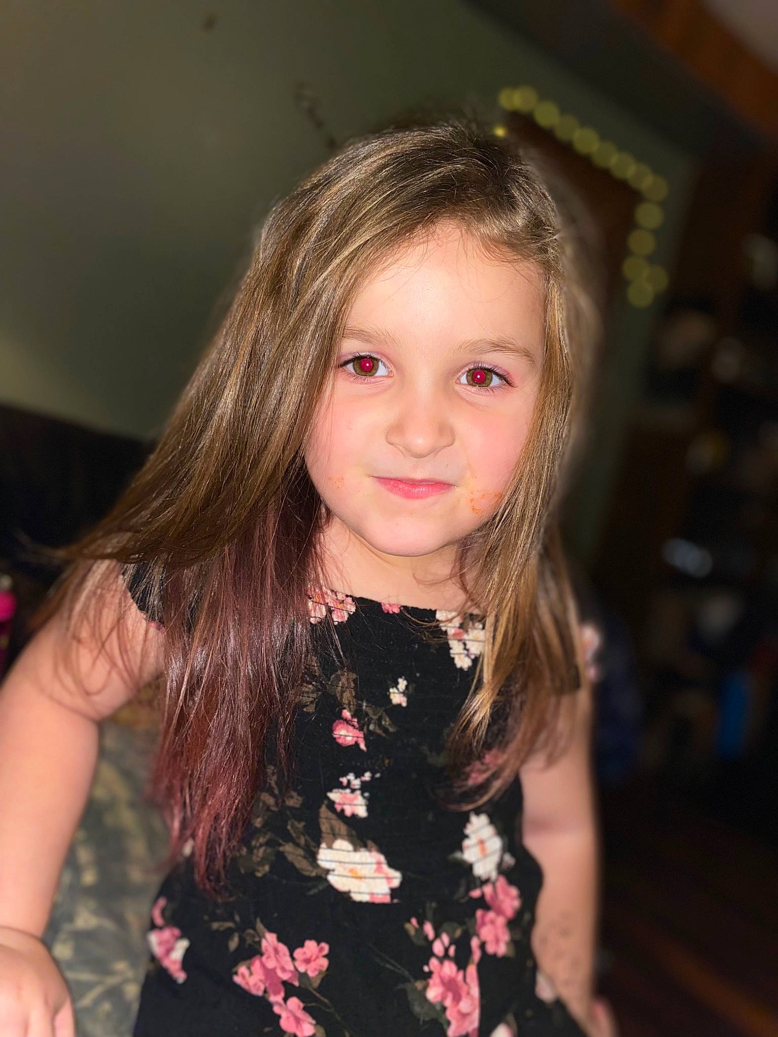 Everleigh is registered to the contest to win money with this photo: blond, brown_hair, cocktail_dress, day_dress, dress, embellishment, event, face, fashion_accessory, fashion_design, flash_photography, formal_wear, fun, happy, iris, jewellery, joy, long_hair, magenta, person