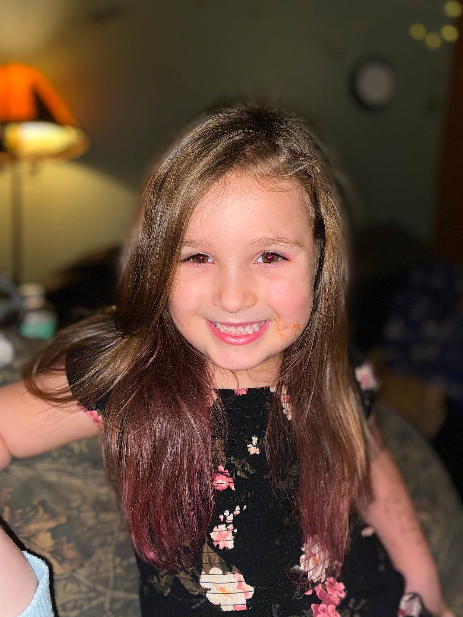 Everleigh joined the competition — help win amazing prizes! beauty, blond, brown_hair, cheek, child, event, eyelash, fashion_accessory, flash_photography, formal_wear, fun, happy, iris, jewellery, joy, lamp, laugh, lip, necklace, person
