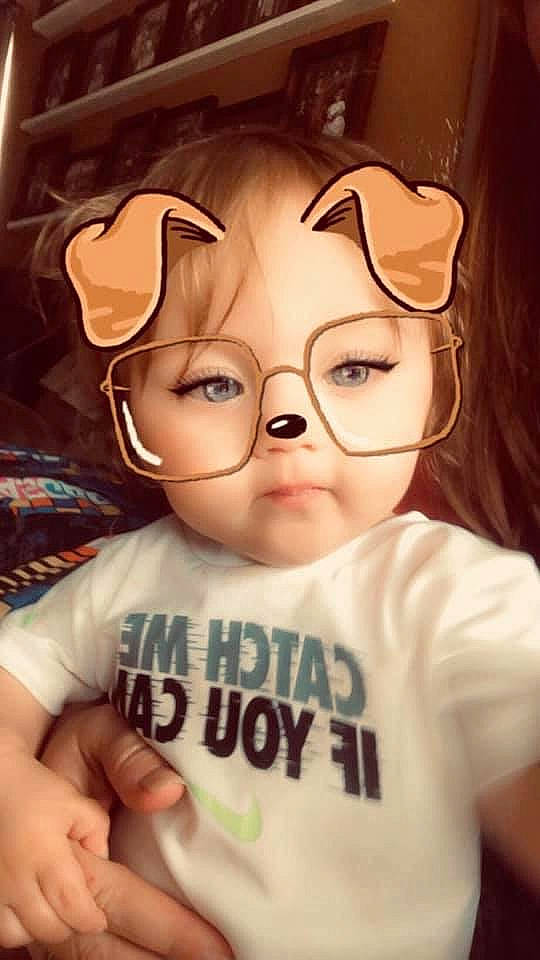 Dominick is registered to the contest to win money with this photo: animation, baby, cartoon, cheek, child, cool, ear, eyewear, fawn, fictional_character, forehead, fun, glasses, head, illustration, person, smile, toddler