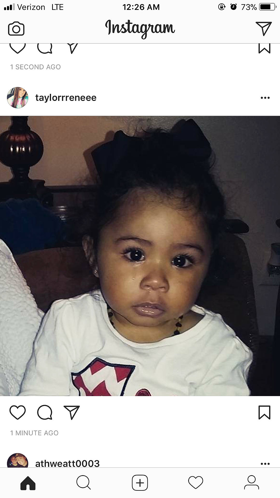 Jayda joined the competition — help win amazing prizes! cheek, child, chin, ear, eyebrow, eyelash, face, font, forehead, girl, hair_coloring, hairstyle, head, jaw, nose, person, photo_caption, product, selfie, smile