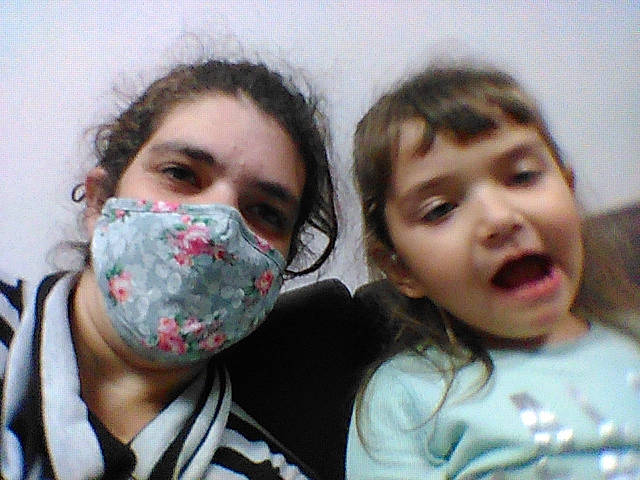 Savannah is registered to the contest to win money with this photo: baby_toddler_clothing, cheek, cup, eye, eyebrow, eyelash, iris, lip, person, selfie, tongue, tooth