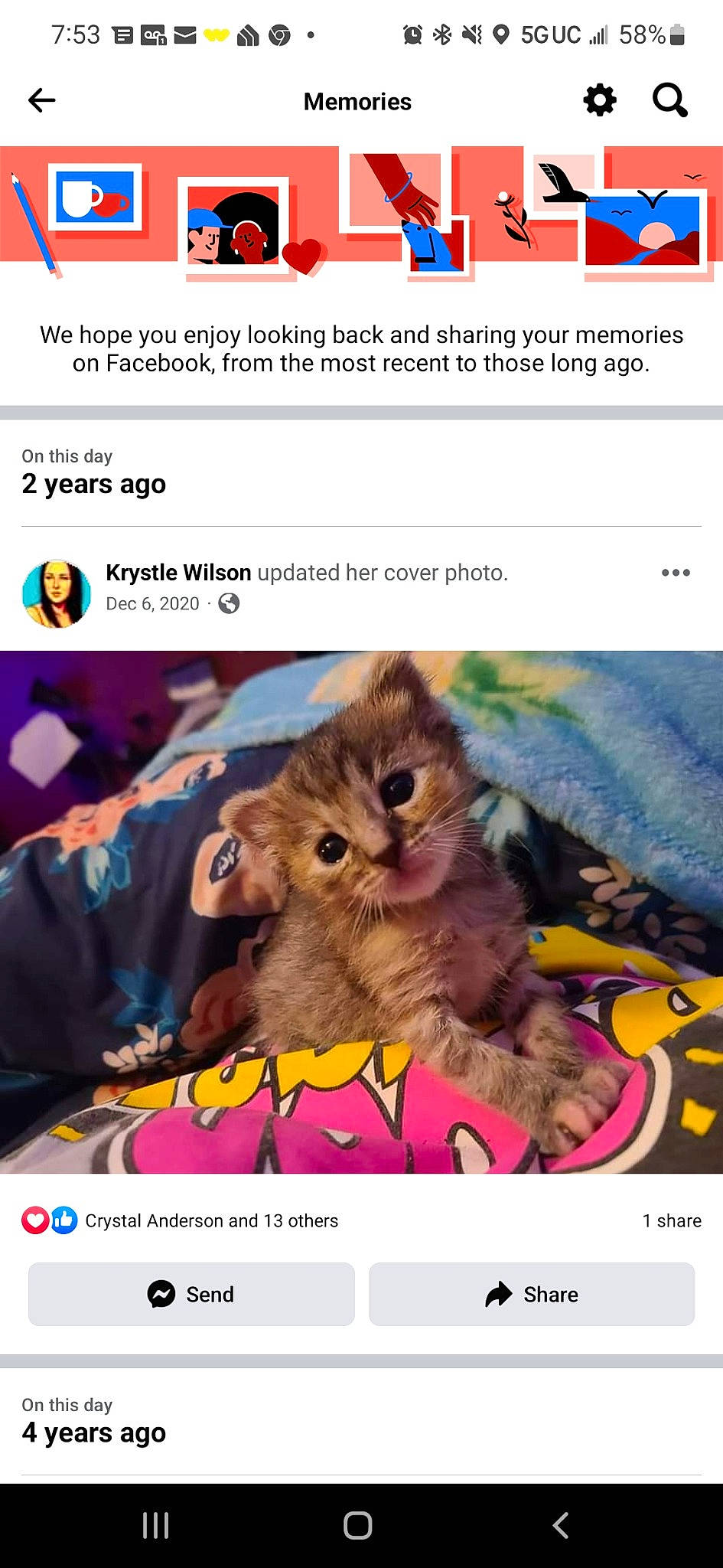 Kitty joined the competition — help win amazing prizes! adaptation, advertising, art, canidae, companion_dog, font, fur, happy, lion, magenta, news, organism, photo_caption, poster, product, publication, rodent, screenshot, snapshot, terrestrial_animal