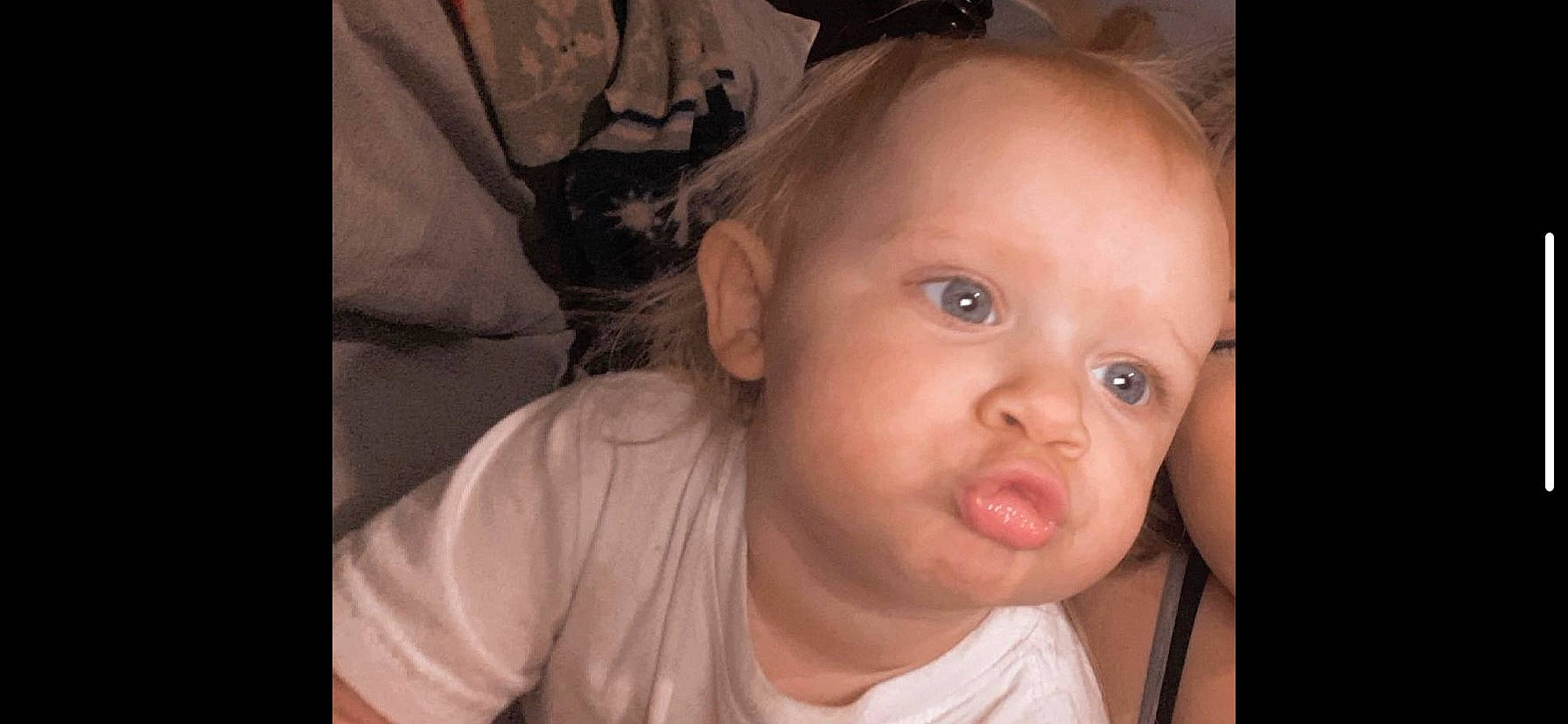 Paisley joined the competition — help win amazing prizes! cheek, chin, ear, eye, eyebrow, eyelash, flash_photography, forehead, gesture, hair, happy, head, iris, lip, mouth, neck, nose, person, skin, smile