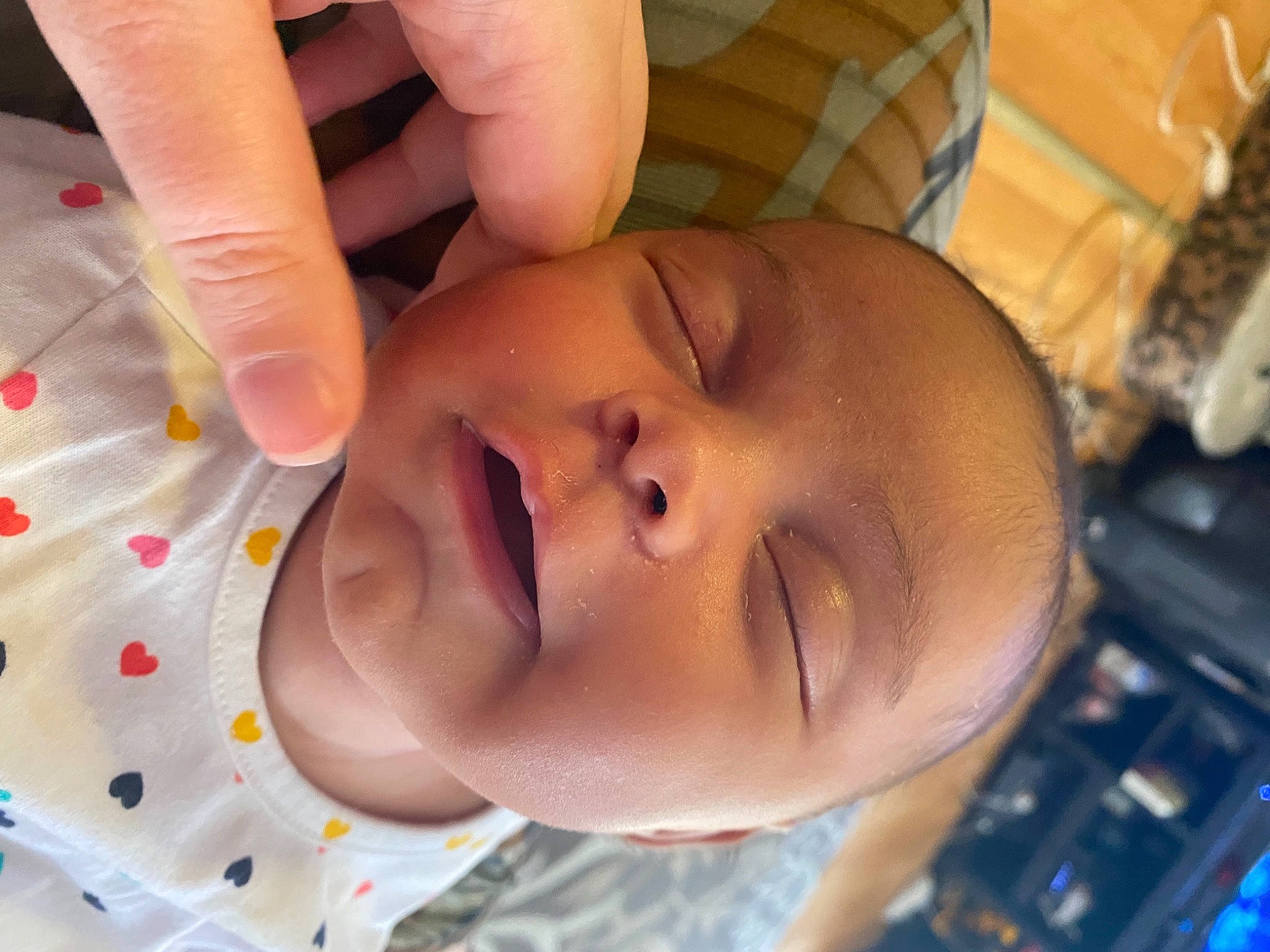 Storie joined the competition — help win amazing prizes! baby, cheek, chin, ear, eye, eyebrow, eyelash, finger, forehead, gesture, happy, iris, lip, mouth, nail, neck, nose, person, skin, smile