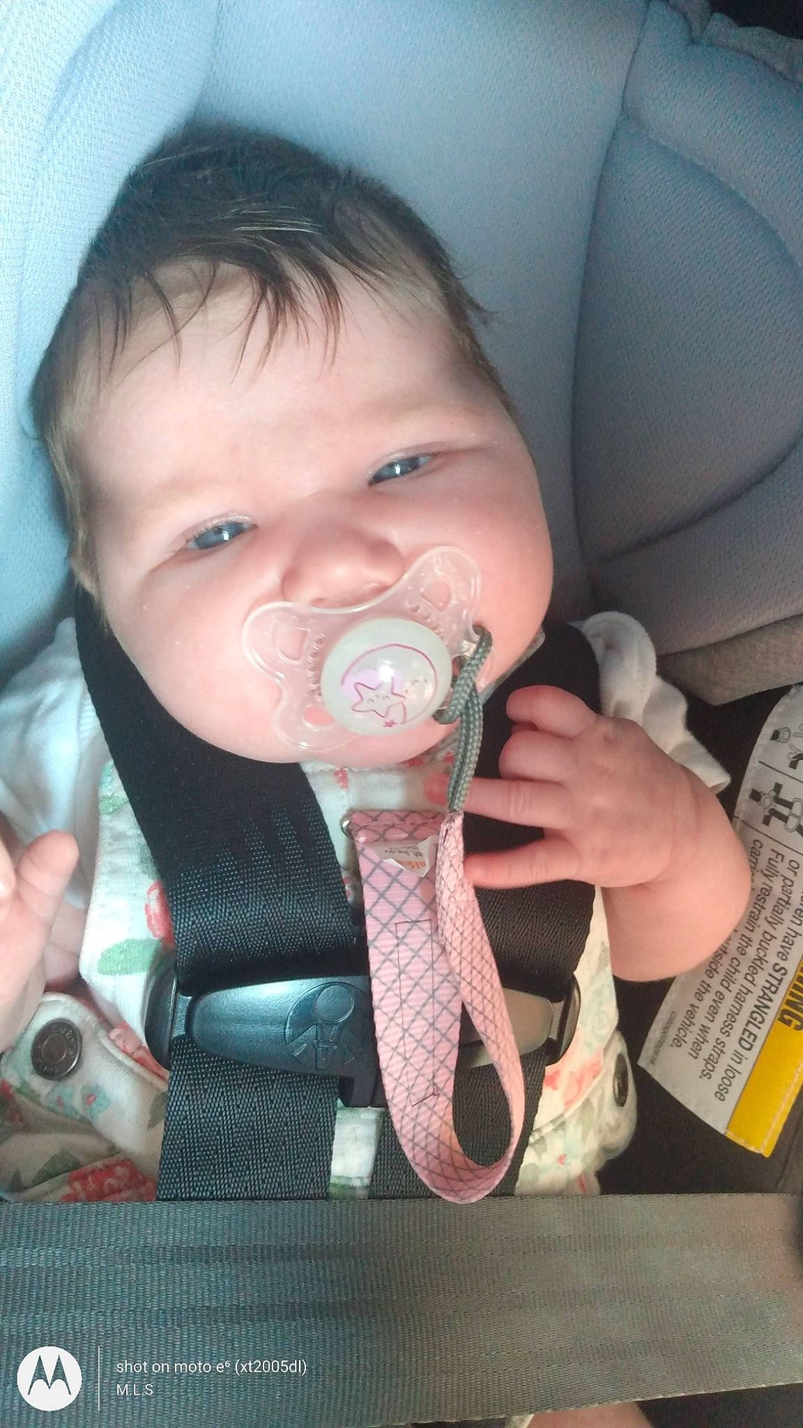 Lillian joined the competition — help win amazing prizes! baby, baby_products, baby_toddler_clothing, cheek, child, chin, drinkware, ear, eyebrow, eyelash, finger, iris, lip, mouth, nail, neck, nose, person, skin, thumb