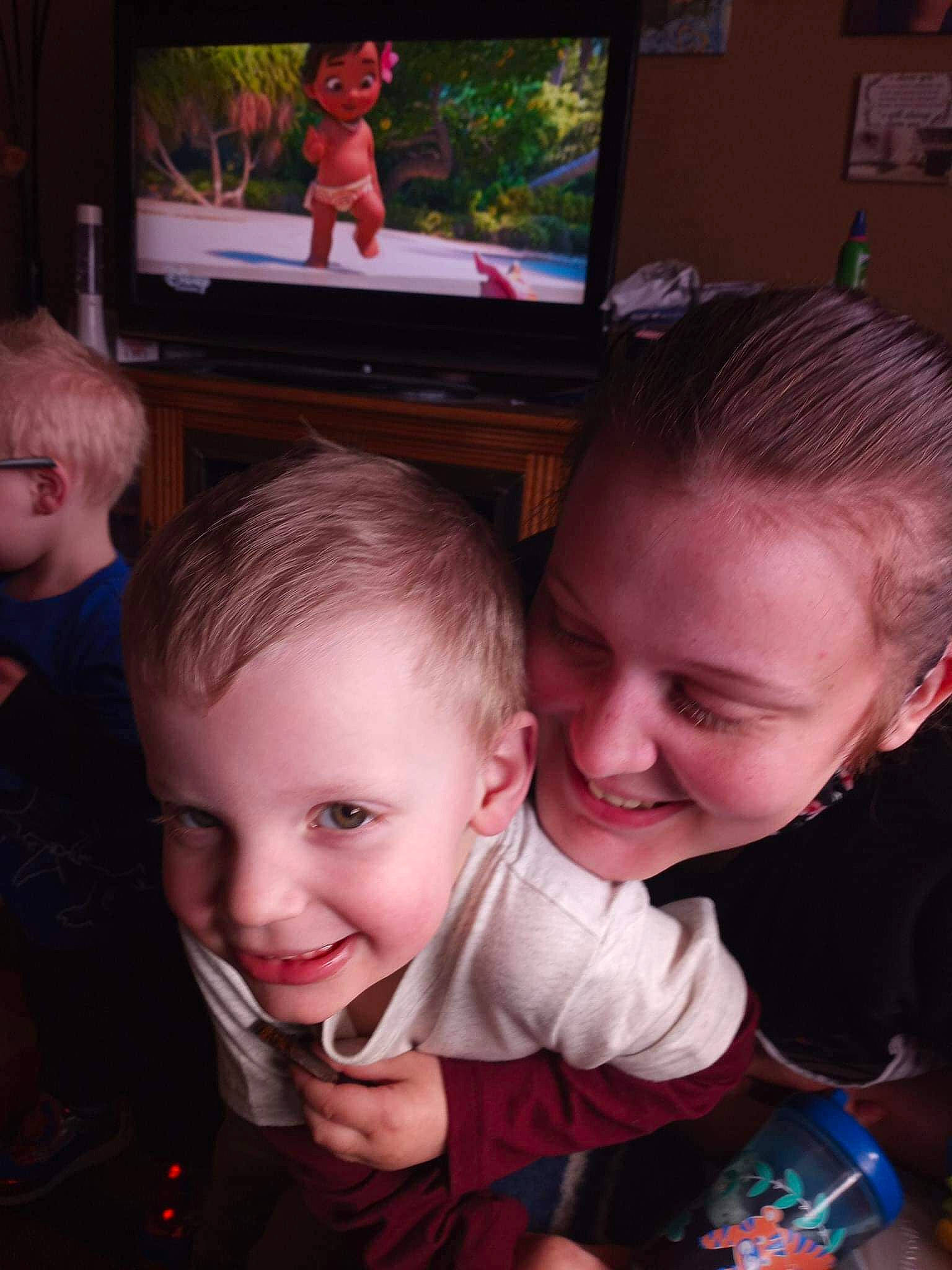 Earl Hunter is registered to the contest to win money with this photo: cheek, chin, cool, ear, face, facial_expression, fun, happy, interaction, iris, joy, mammal, mouth, nose, organ, people, person, skin, smile, standing