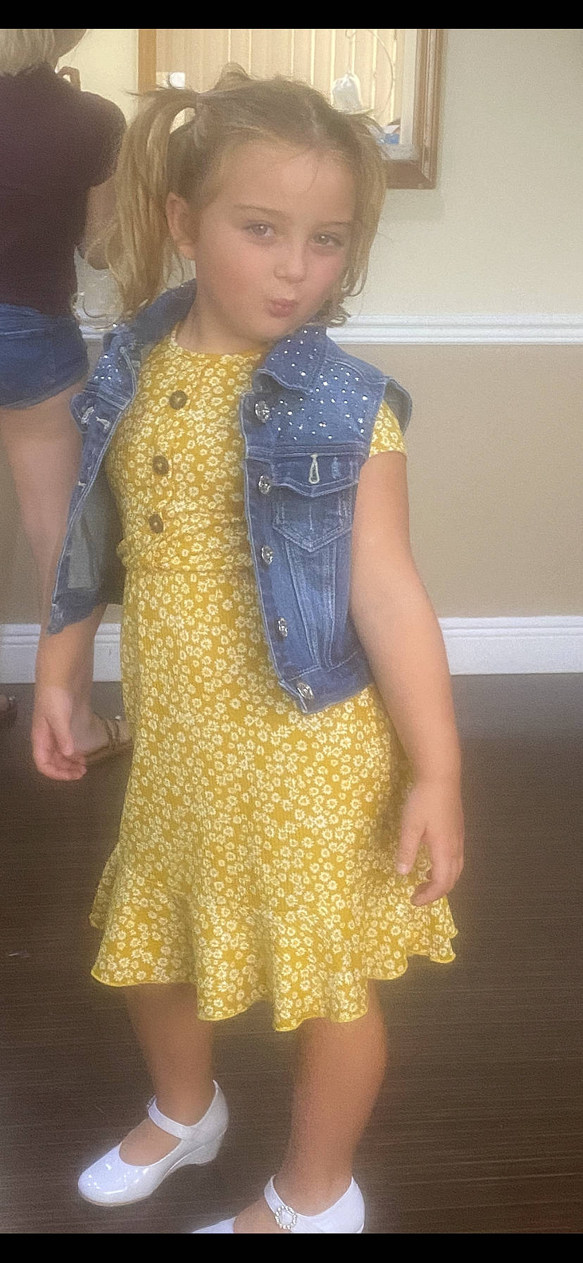 Adalynn joined the competition — help win amazing prizes! barbie, blond, day_dress, electric_blue, embellishment, fashion_design, formal_wear, hair, hairstyle, human_leg, jewellery, joint, long_hair, one_piece_garment, pattern, person, sleeve, thigh, trunk, waist