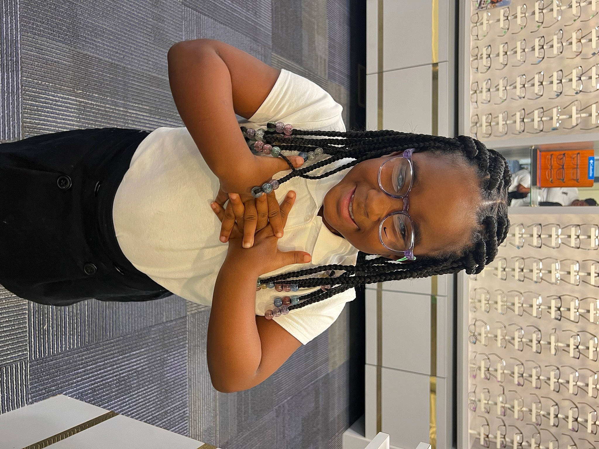 Nyrihanna joined the competition — help win amazing prizes! black_hair, elbow, eyelash, eyewear, fashion, fashion_design, human_leg, job, joy, knee, person, room, thigh, vision_care, white_collar_worker, wrist