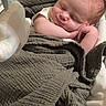 Luke joined the competition — help win amazing prizes! baby, bed, bedding, blanket, child, comfort, cozy, cute, face, hands, infant, mobile_toy, newborn, peaceful, portrait, relaxed, resting, sleeping, soft, wrapped