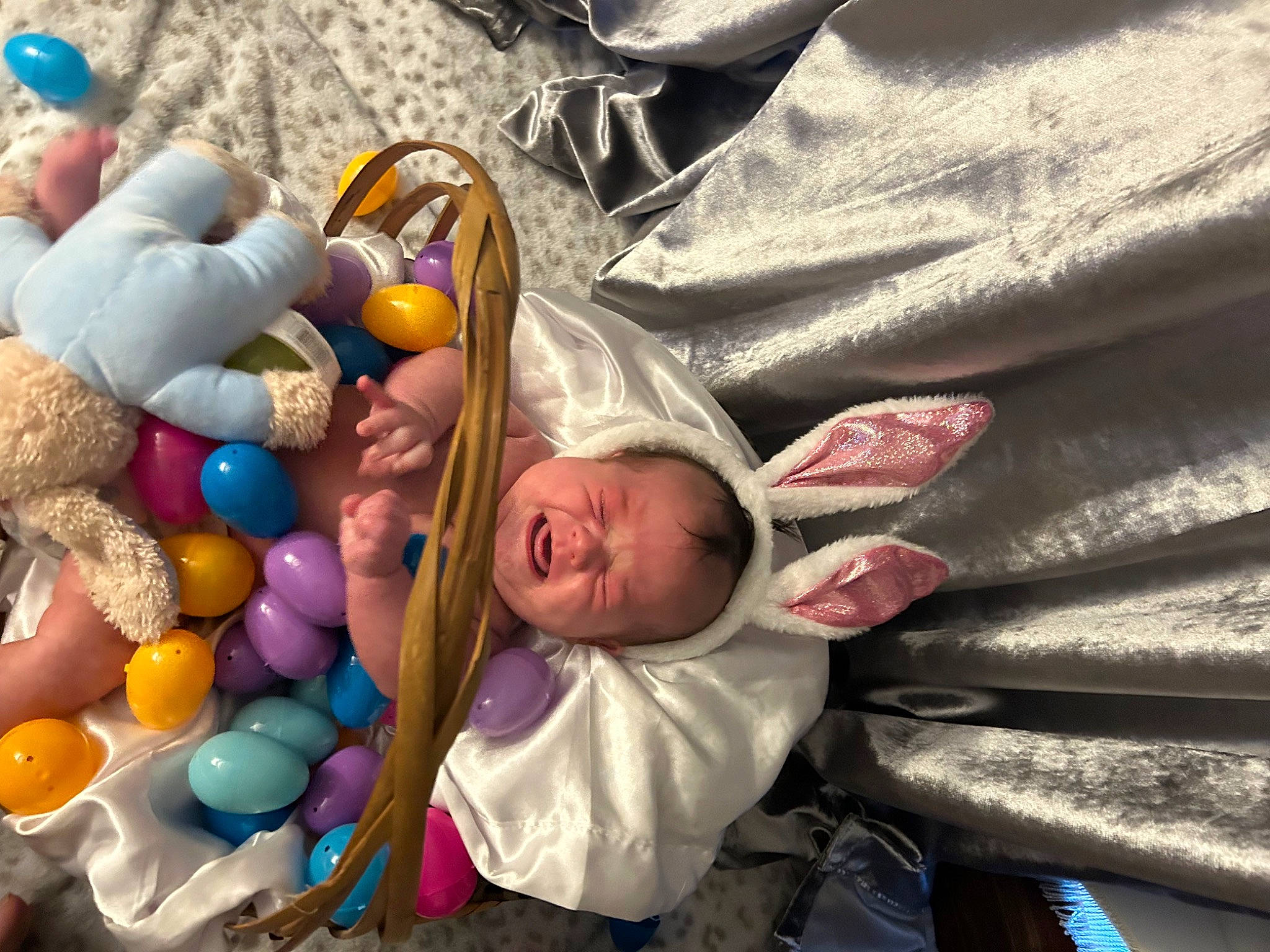 Legend Dennis joined the competition — help win amazing prizes! baby, baby_products, baby_toddler_clothing, ball_pit, child, comfort, event, facial_expression, fun, happy, linens, person, plastic, play, product, room, sitting, sleep, textile, toddler