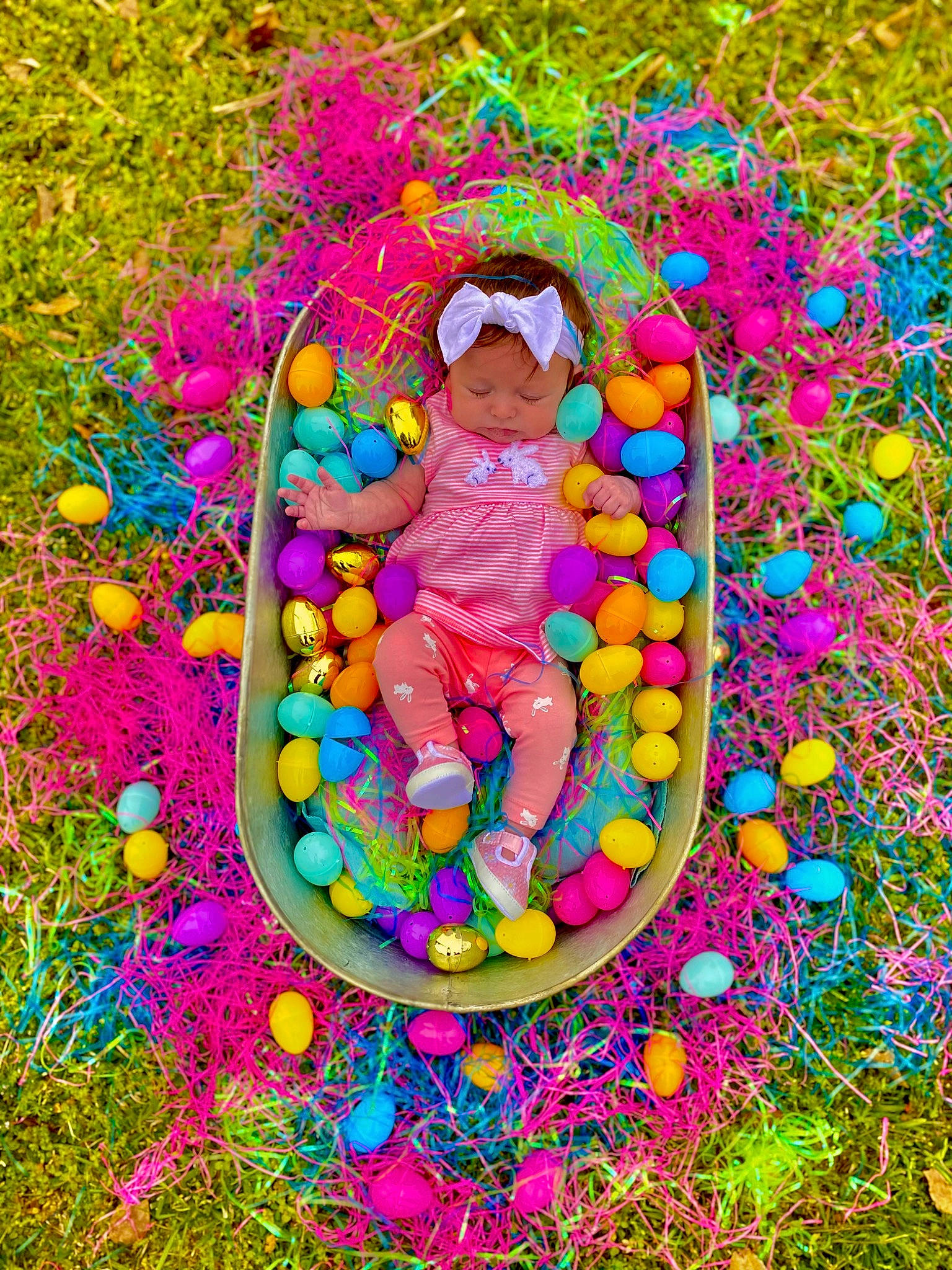 Jacqueline joined the competition — help win amazing prizes! art, baby_toddler_clothing, child, circle, event, fun, grass, happy, headwear, magenta, party_supply, pattern, people_in_nature, person, play, toddler, visual_arts