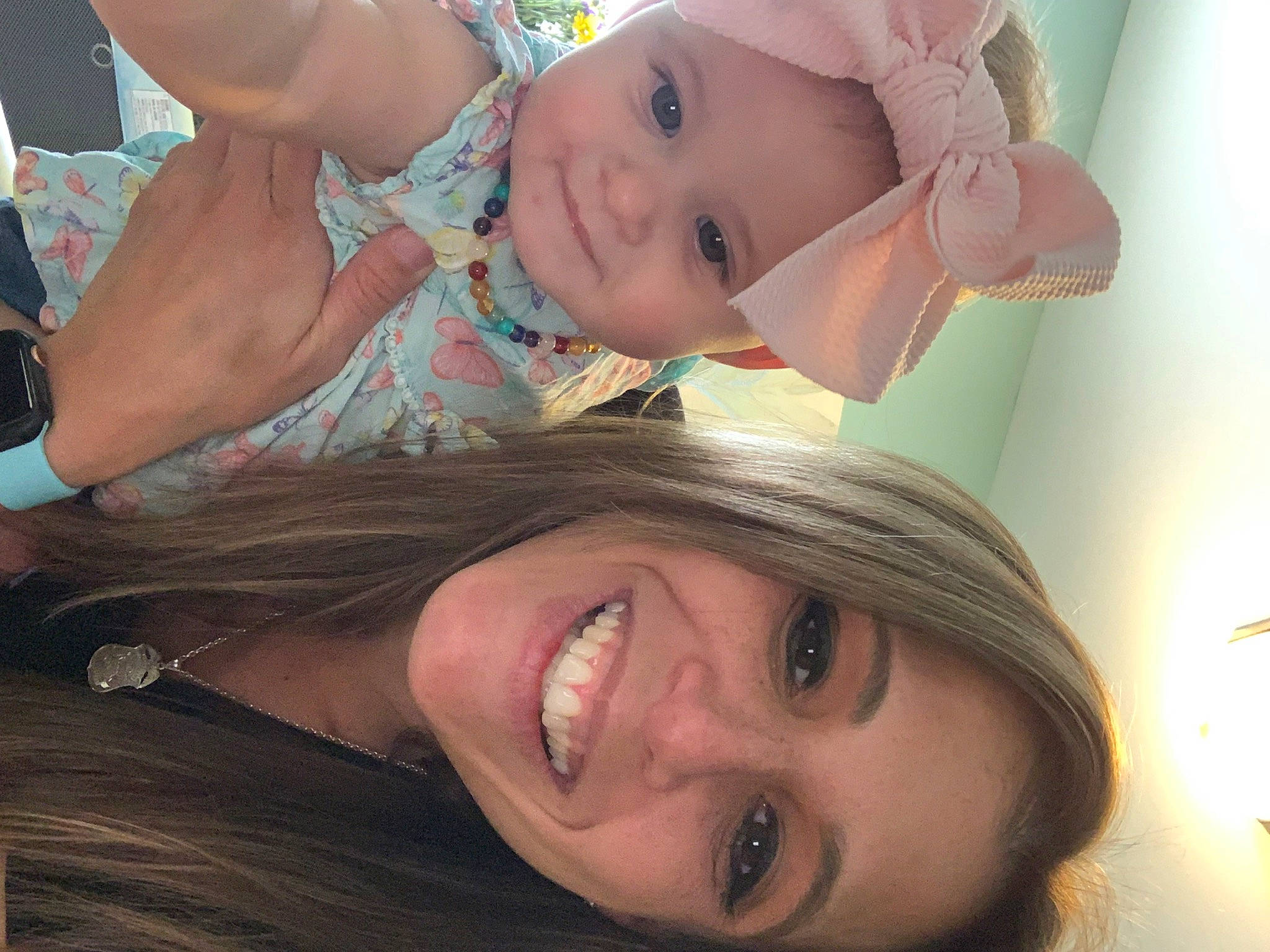 Alaska joined the competition — help win amazing prizes! baby, baby_toddler_clothing, cheek, eye, eyebrow, eyelash, face, facial_expression, flash_photography, gesture, happy, head, iris, jaw, joy, lip, mouth, nose, organ, person