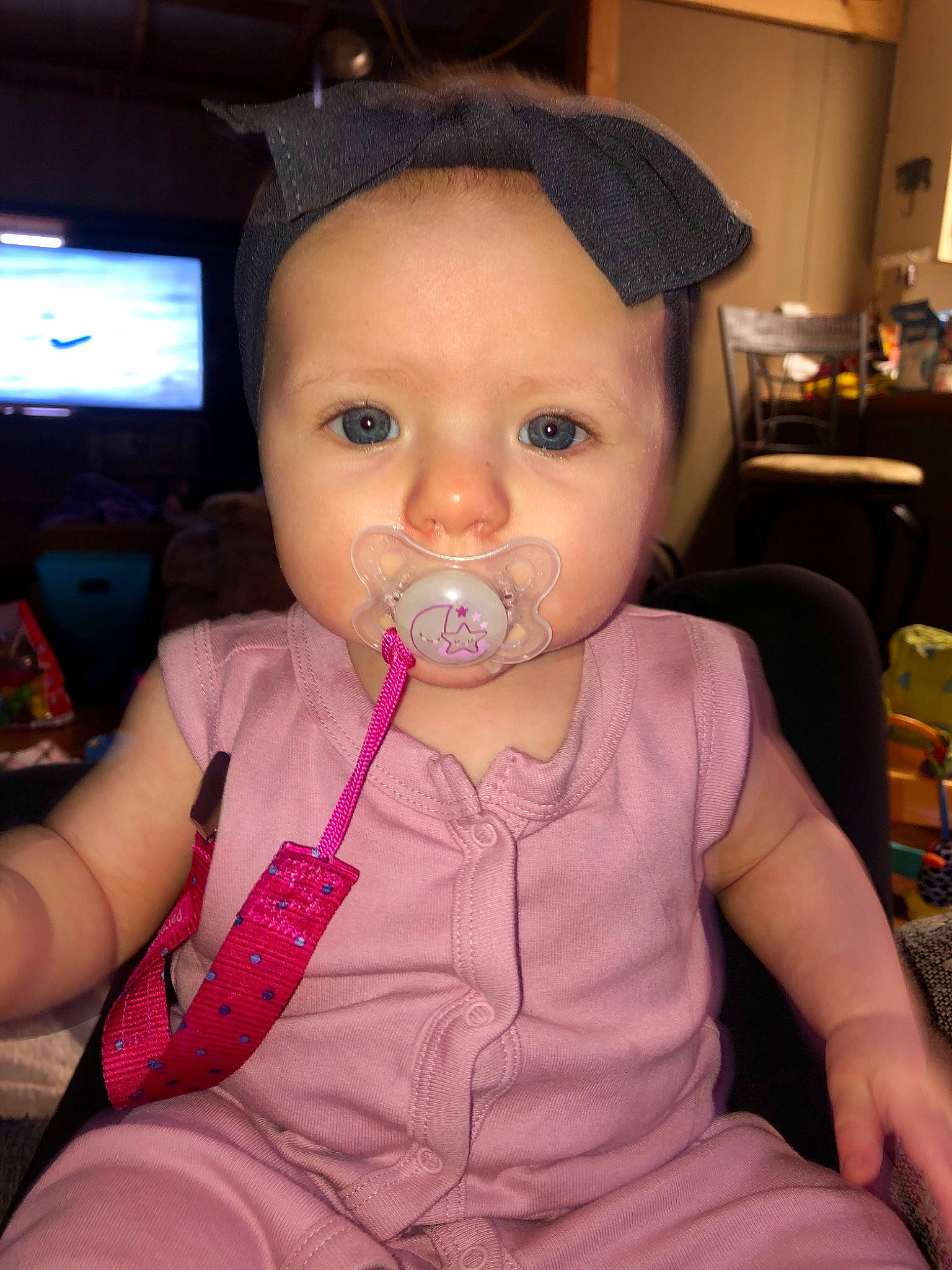 Jocelynn joined the competition — help win amazing prizes! child, person, toddler