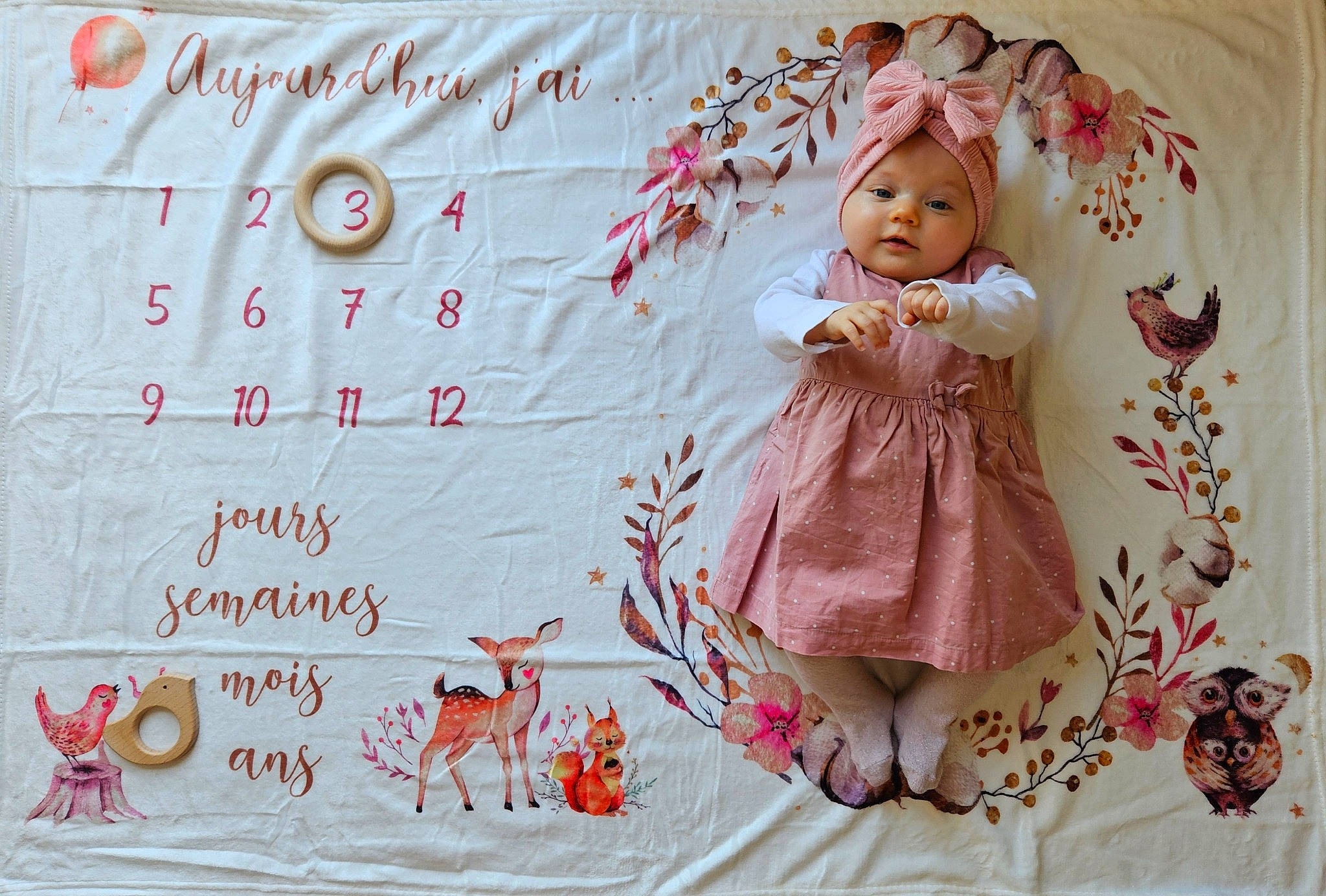 Tëssa participe au concours pour gagner de l'argent avec cette photo : baby_toddler_clothing, child, day_dress, doll, dress, fawn, font, happy, headwear, linens, magenta, pattern, peach, person, petal, pink, ruffle, sleeve, sweetness, textile