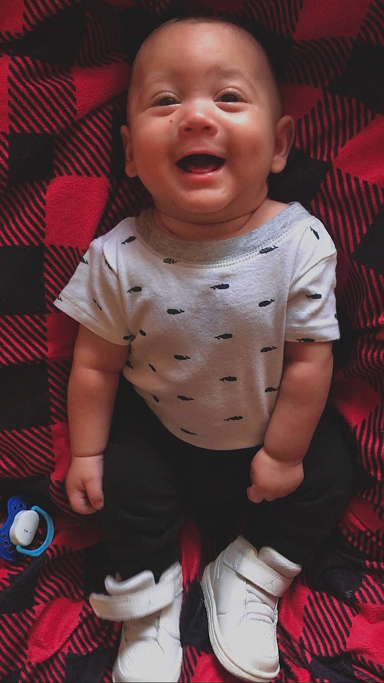 Angel joined the competition — help win amazing prizes! baby, baby_toddler_clothing, cheek, child, dress, facial_expression, flash_photography, fun, happy, lip, mouth, muscle, nose, organ, person, pink, product, skin, sleeve, smile