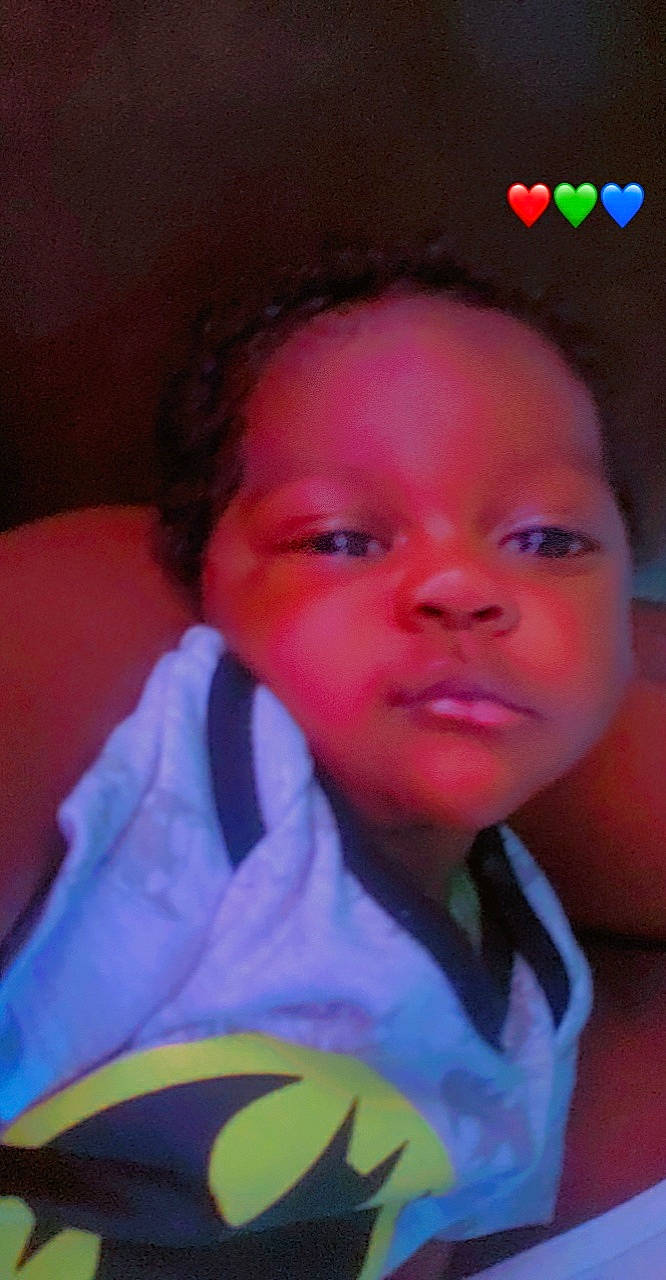 Desmond joined the competition — help win amazing prizes! baby, cheek, child, chin, cool, ear, eyebrow, eyelash, forehead, fun, happy, iris, lip, mouth, neck, nose, person, purple, skin, smile