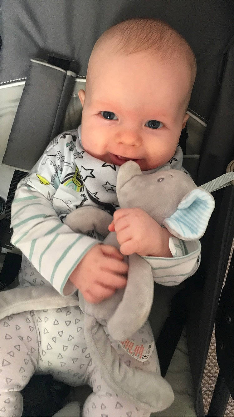Liam-john joined the competition — help win amazing prizes! baby, baby_carriage, baby_products, car_seat, cheek, child, eye, face, head, lip, mouth, nose, person, product, sitting, skin, toddler