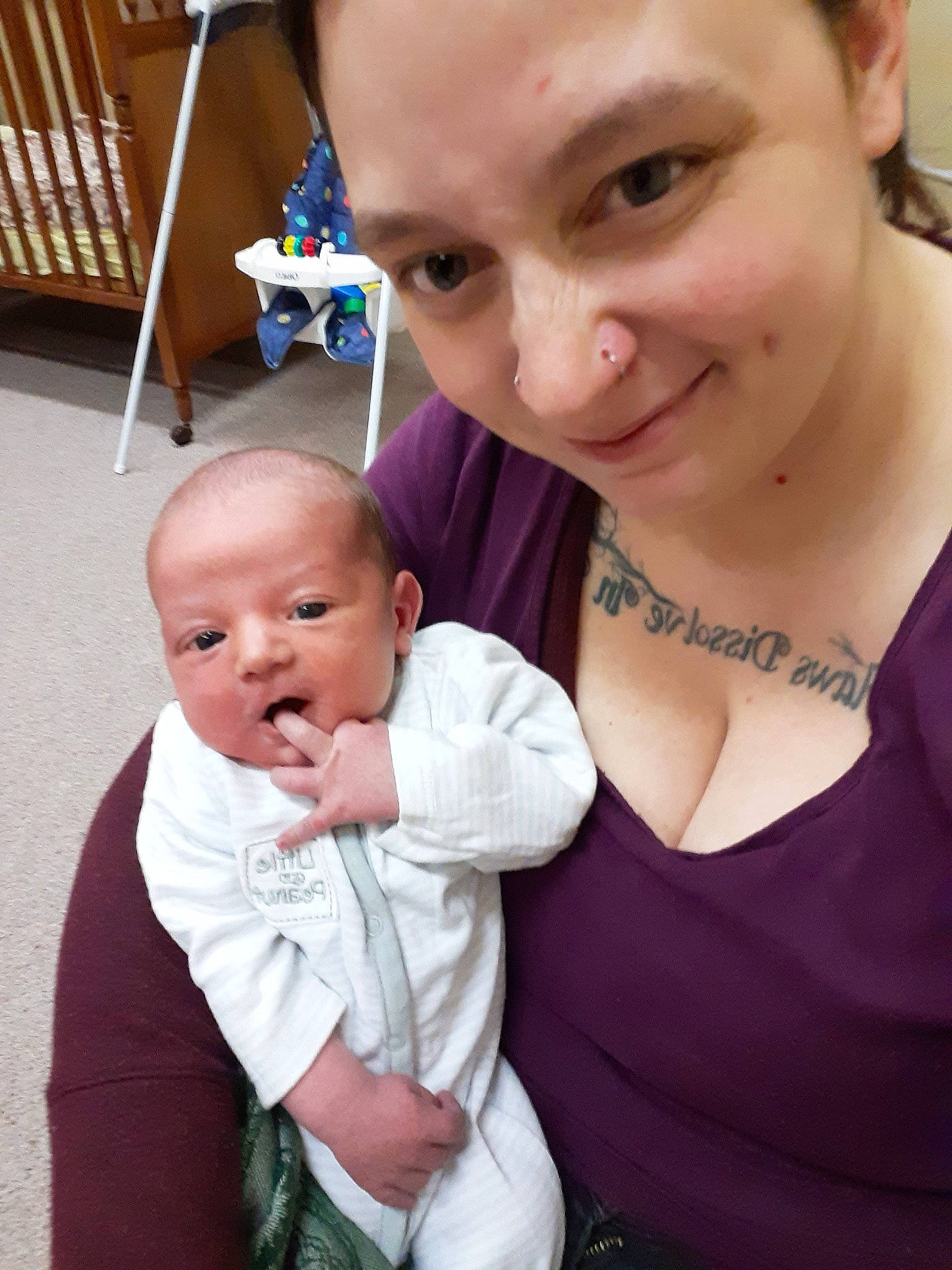 Gatsby joined the competition — help win amazing prizes! baby, baby_products, cheek, child, ear, eye, face, finger, iris, joy, lip, neck, nose, people, person, product, skin, smile, toddler