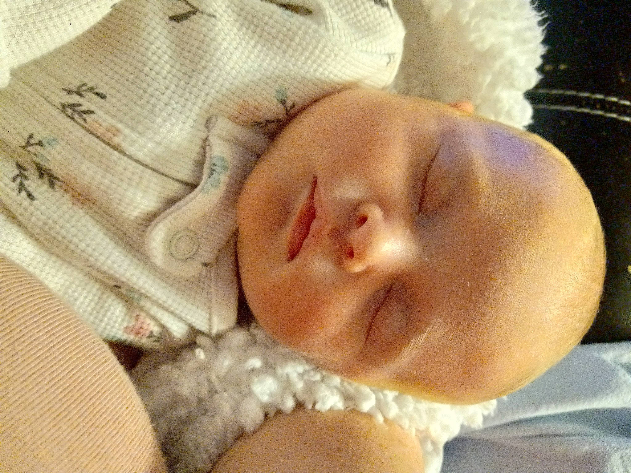 Iona joined the competition — help win amazing prizes! baby, baby_products, baby_sleeping, baby_toddler_clothing, bedtime, cheek, child, comfort, ear, eyebrow, eyelash, face, head, iris, linens, nap, nose, person, skin, sleep