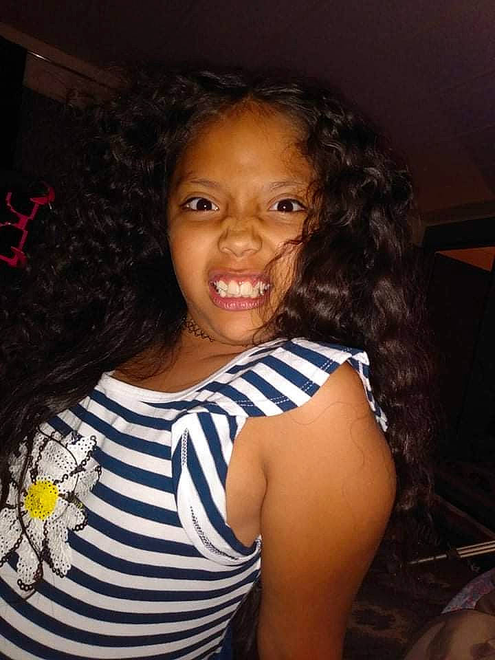 Esperanza Madrid is registered to the contest to win money with this photo: afro, black_hair, cheek, cool, eyebrow, eyelash, fashion_design, flash_photography, forehead, hair, happy, jheri_curl, joy, lip, long_hair, neck, nose, person, ringlet, skin