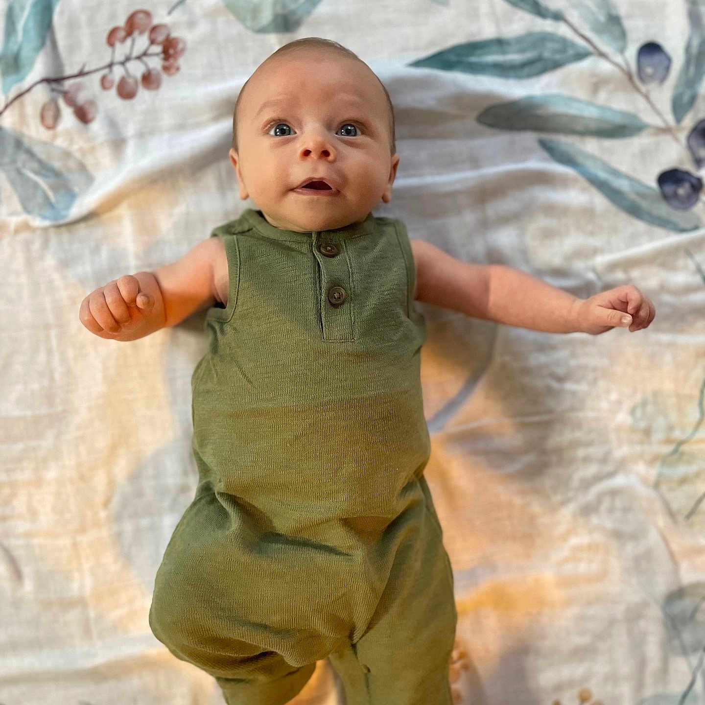 Van joined the competition — help win amazing prizes! baby, bodypart, clothing, crawling, dress, face, finger, hand, head, homedecor, jeans, linen, longsleeve, newborn, pants, person, photography, portrait, sleeve, standing