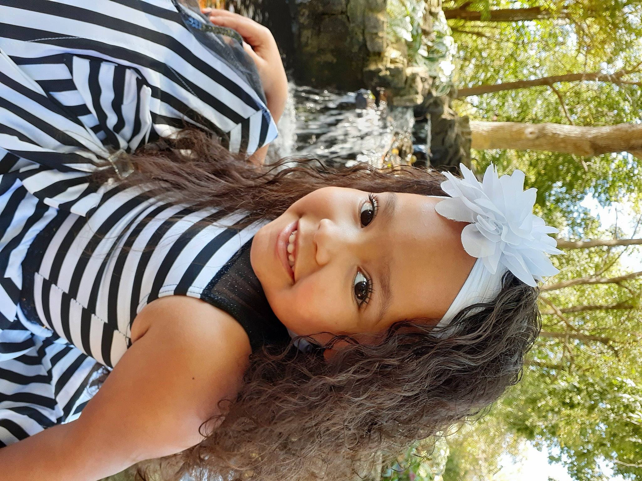 Emmie joined the competition — help win amazing prizes! beauty, body_jewelry, day_dress, eye_liner, fashion_model, hair_accessory, hairstyle, headwear, joy, long_hair, makeover, model, people_in_nature, person, photo_shoot, portrait_photography, summer