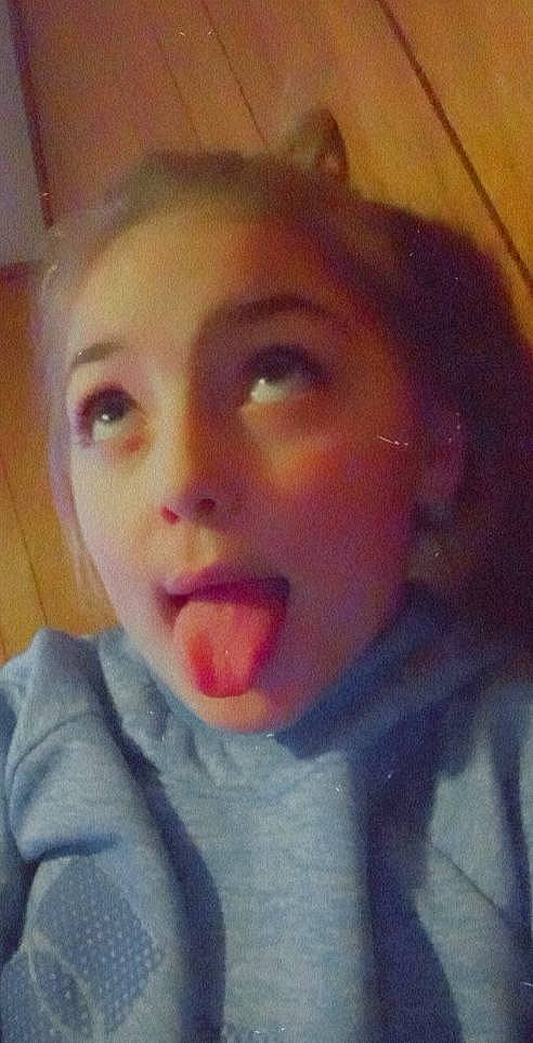 Kaelynn joined the competition — help win amazing prizes! bangs, beauty, cheek, chin, cool, ear, eye, eyebrow, eyelash, eyewear, forehead, fun, happy, iris, jaw, lip, mouth, no_expression, nose, person