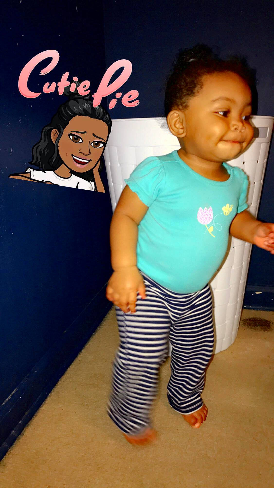 Dreambella is registered to the contest to win money with this photo: child, fun, gesture, joy, person, smile, toddler