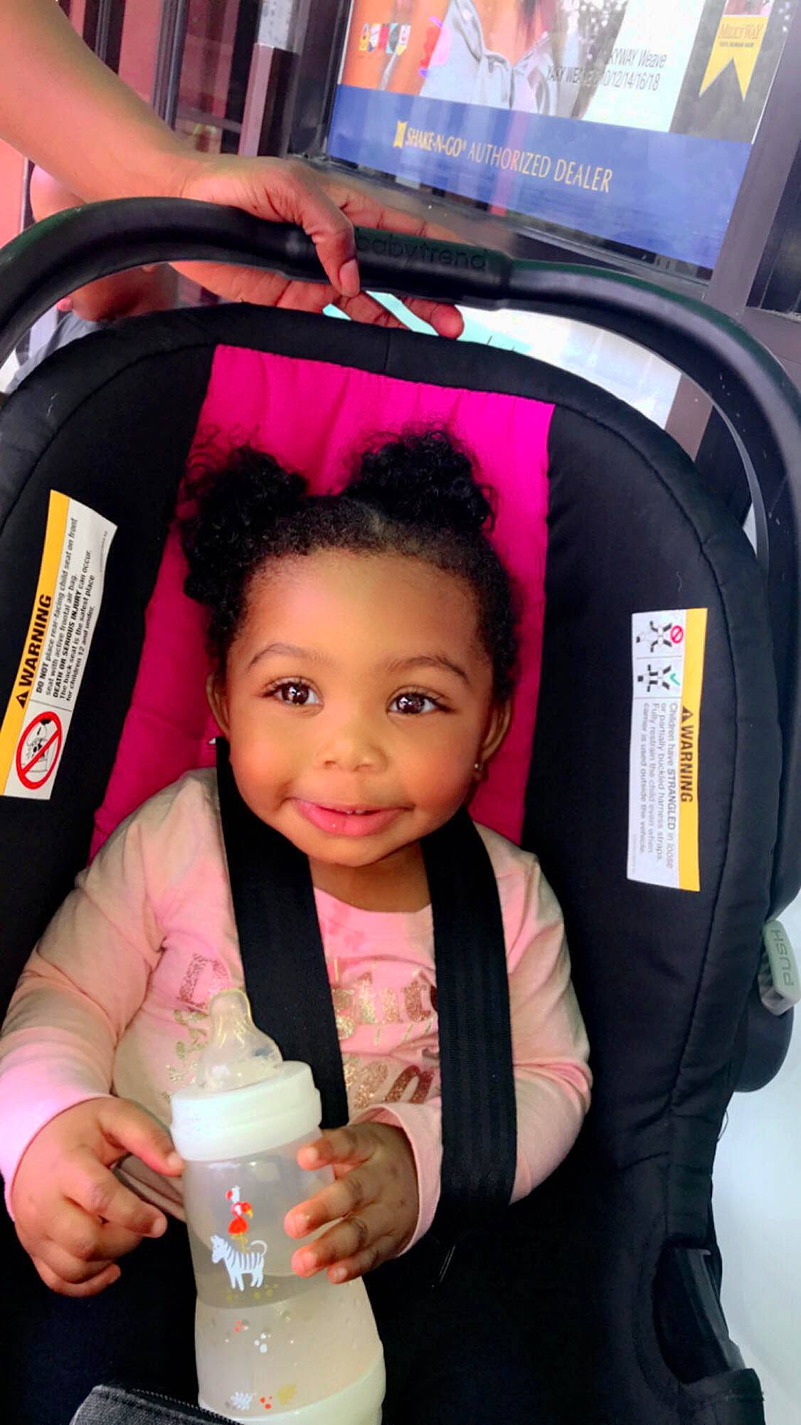 Dreambella joined the competition — help win amazing prizes! child, person, pink, product