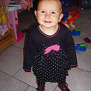 Leyla participe au concours pour gagner de l'argent avec cette photo :