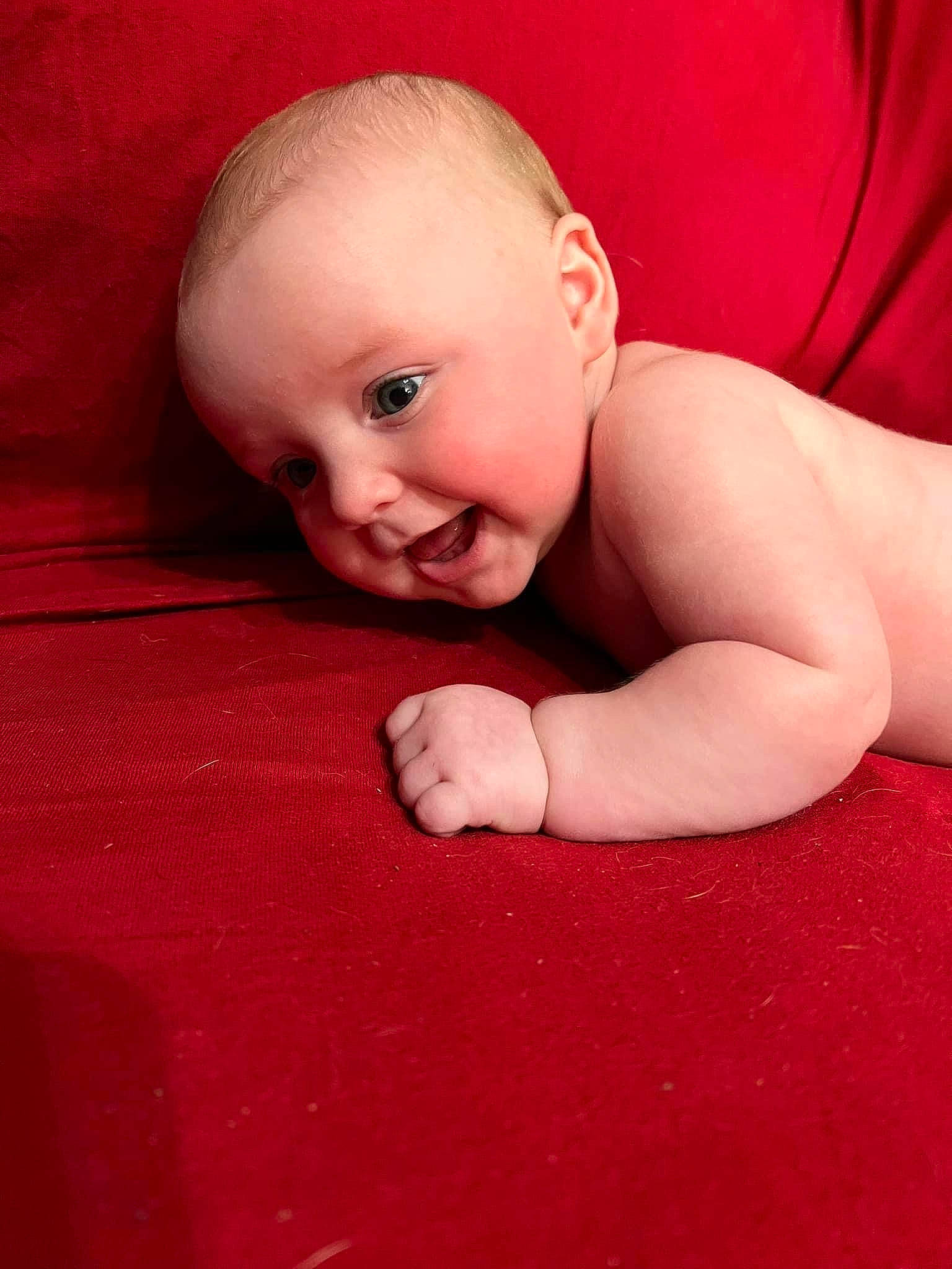 Erabella joined the competition — help win amazing prizes! baby, baby_toddler_clothing, cheek, child, close_up, comfort, finger, flash_photography, floor, flooring, happy, iris, lip, mouth, nose, person, skin, sleeve, smile, toddler