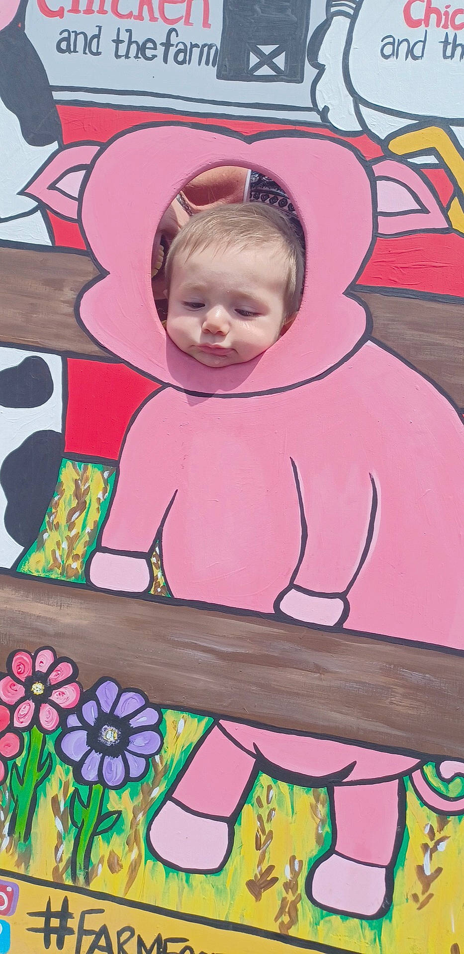 Antonio joined the competition — help win amazing prizes! art, baby, baby_toddler_clothing, cheek, child, circle, design, eye, happy, illustration, line, magenta, nose, organ, paint, painting, person, pink, product, toddler