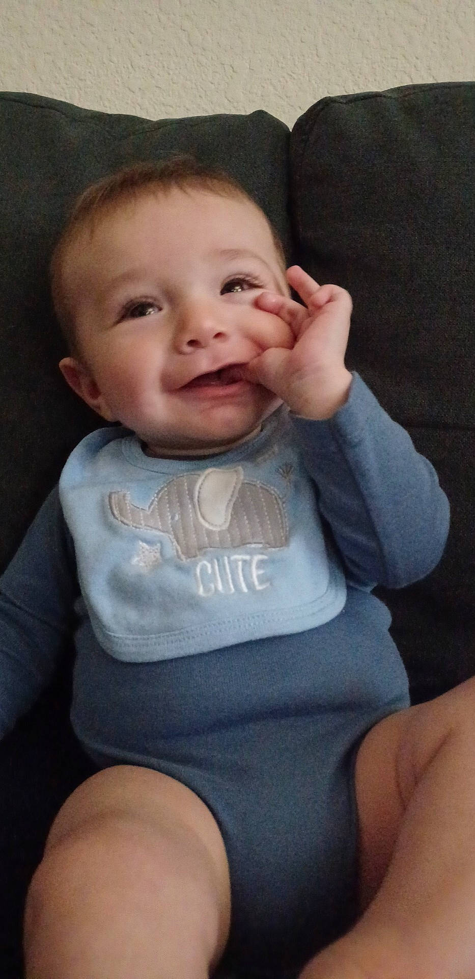 Antonio joined the competition — help win amazing prizes! arm, baby_toddler_clothing, cheek, comfort, eye, eyebrow, face, hair, human_body, iris, joint, lip, mouth, neck, nose, outerwear, person, shoulder, skin, sleeve