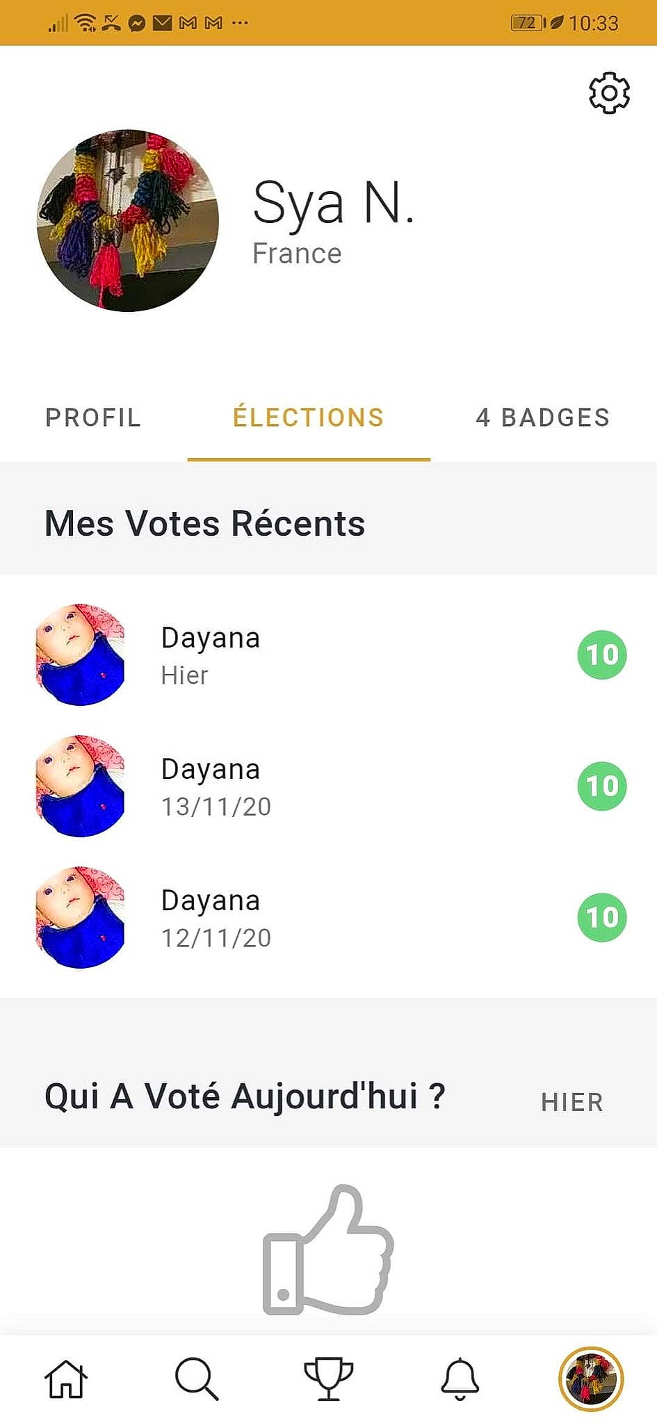 Malcolm participe au concours pour gagner de l'argent avec cette photo : font, icon, person, screenshot, text