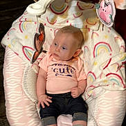 Raven joined the competition — help win amazing prizes! baby, bed, clothing, couch, crib, cushion, cutlery, face, furniture, glove, head, homedecor, infantbed, pants, person, photography, portrait, shorts, spoon, t_shirt