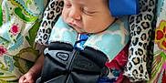 Cindy Rylynn is registered to the contest to win money with this photo: baby, baby_products, car_seat, child, nap, sleep, toddler