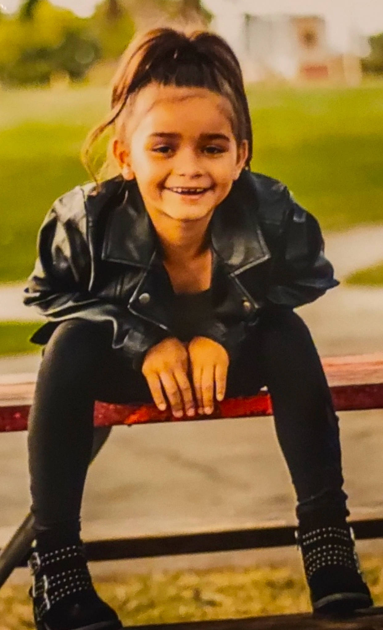 Naudia joined the competition — help win amazing prizes! blond, brown_hair, child, facial_expression, flash_photography, fun, grass, hairstyle, happy, human_leg, joy, leisure, outerwear, people_in_nature, person, public_space, recreation, sitting, sleeve, smile