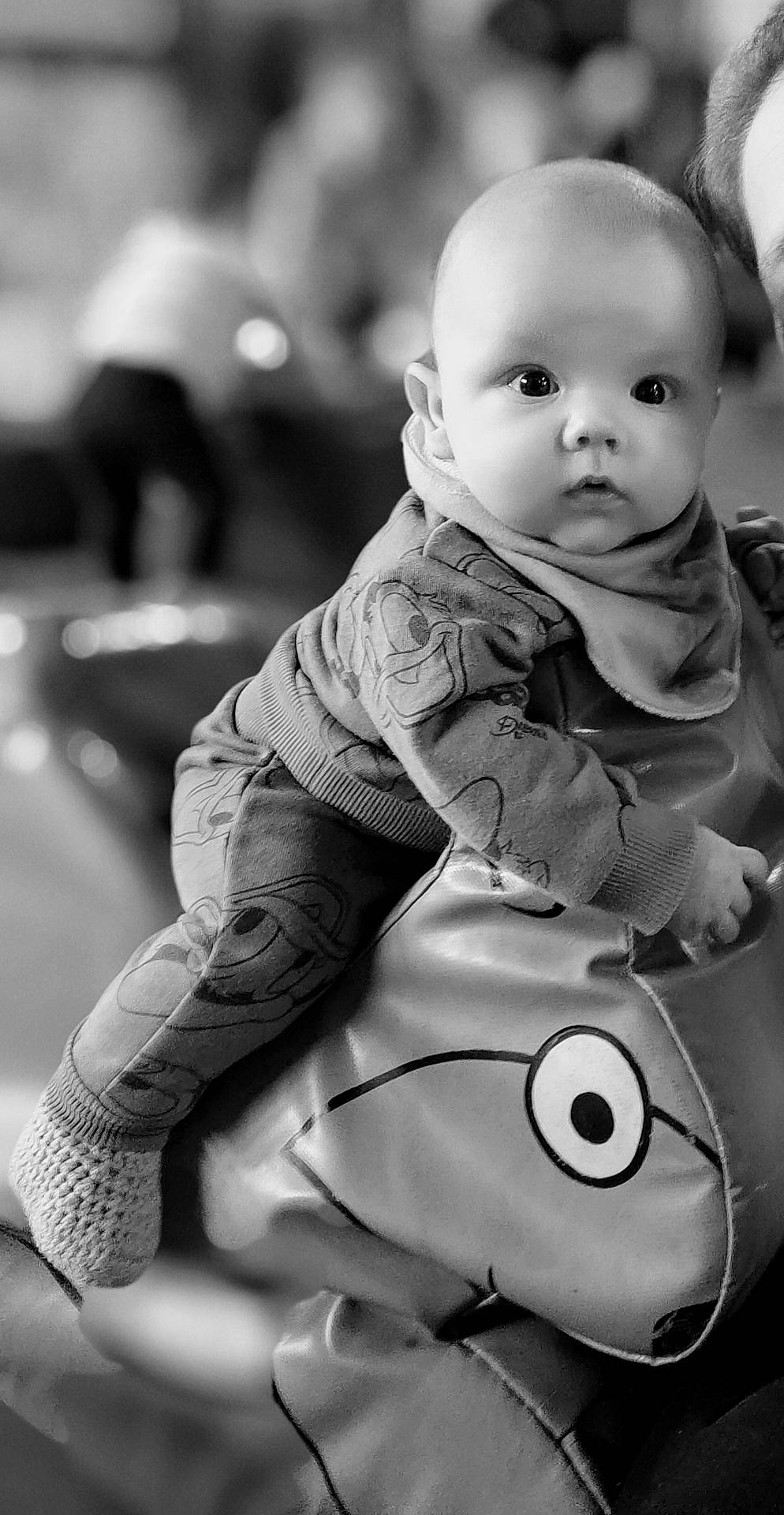 Theodore joined the competition — help win amazing prizes! adult, baby, bodypart, cap, clothing, doll, face, female, finger, hand, hat, head, knitwear, person, photography, portrait, skin, sweater, toy, woman