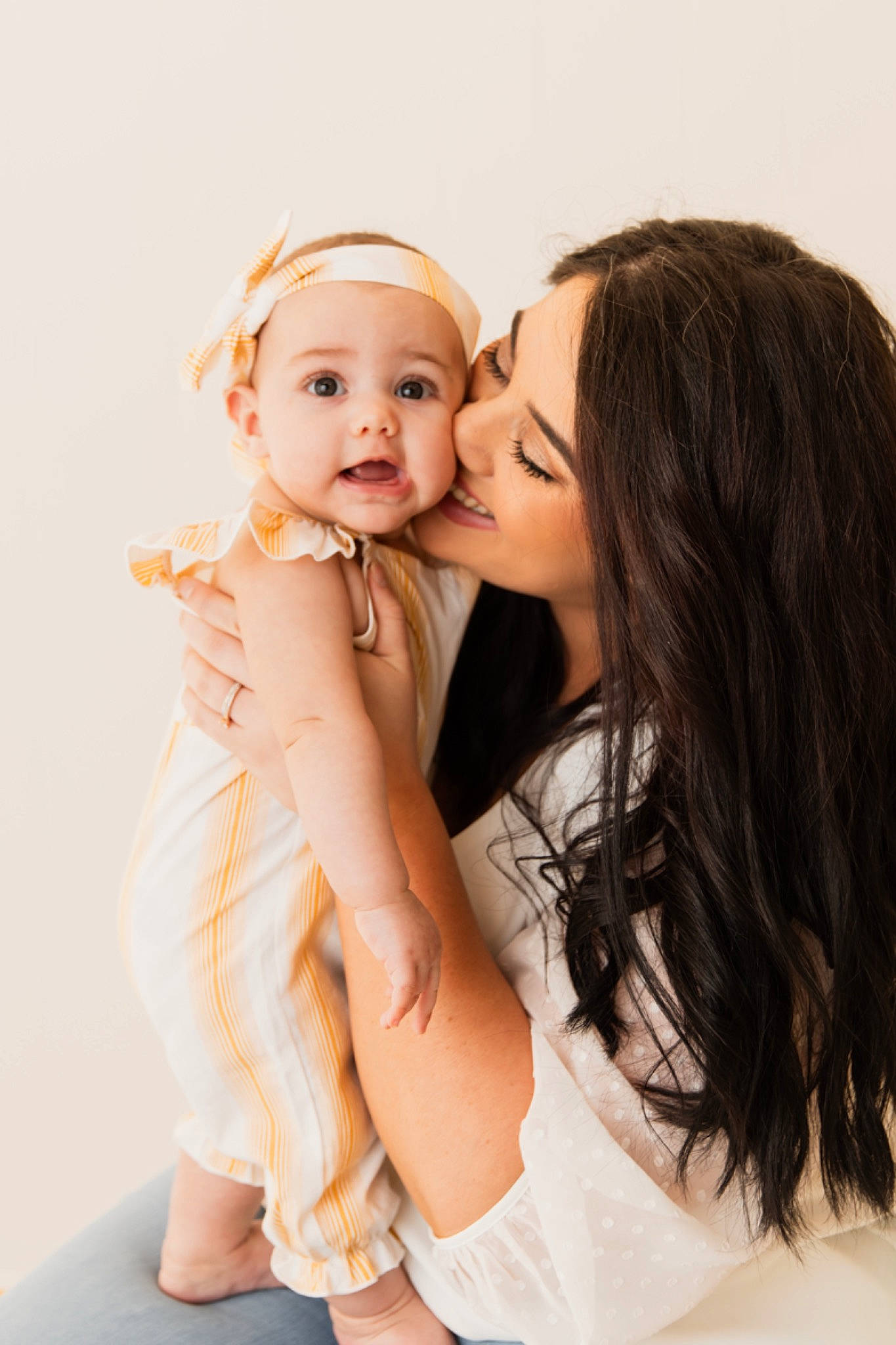 Brylee joined the competition — help win amazing prizes! baby, cheek, child, face, finger, flash_photography, fun, gesture, happy, headwear, hug, jewellery, kiss, lip, love, nose, people_in_nature, person, skin, smile