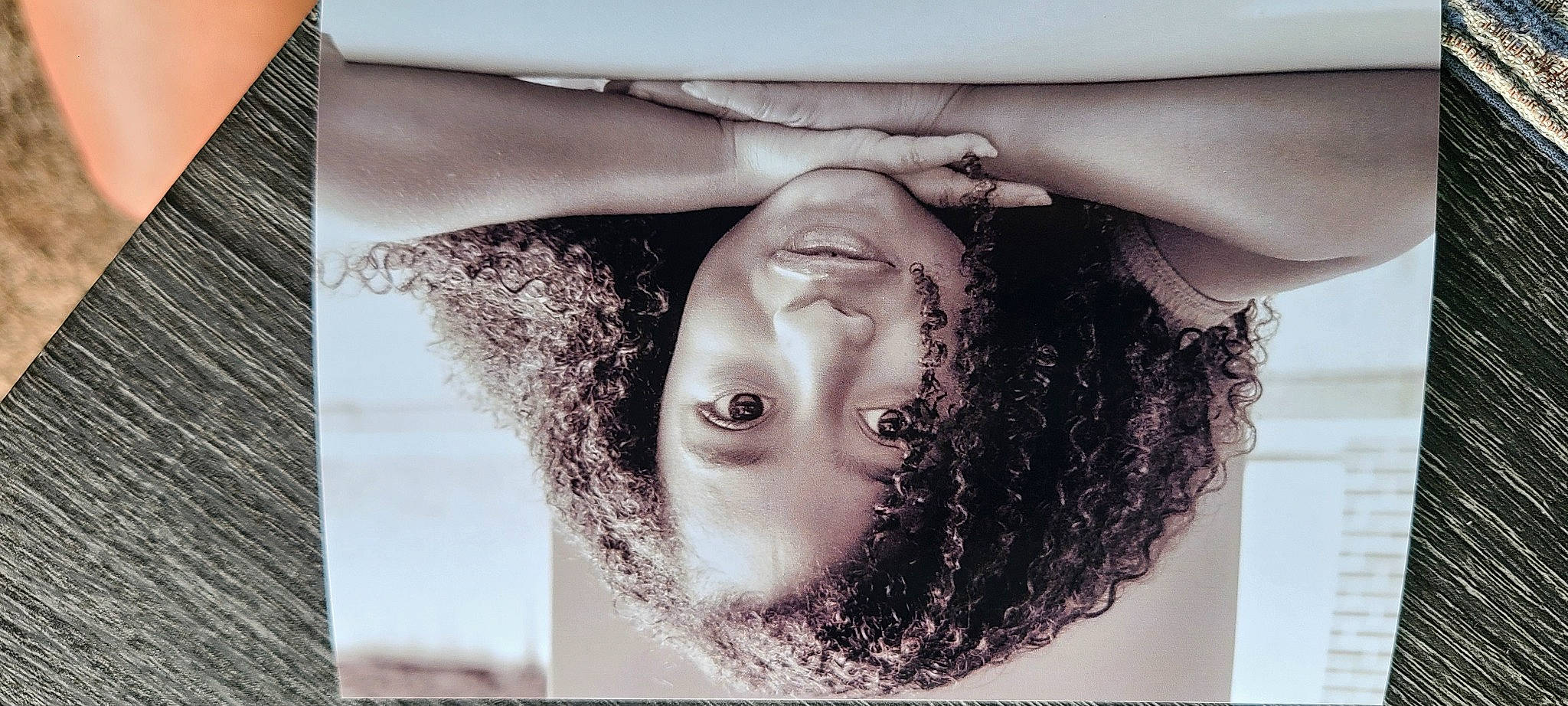 Alaina joined the competition — help win amazing prizes! adaptation, art, beard, black_and_white, eyebrow, eyelash, flash_photography, gesture, happy, jaw, lip, monochrome, monochrome_photography, mouth, neck, nose, person, rectangle, smile, style