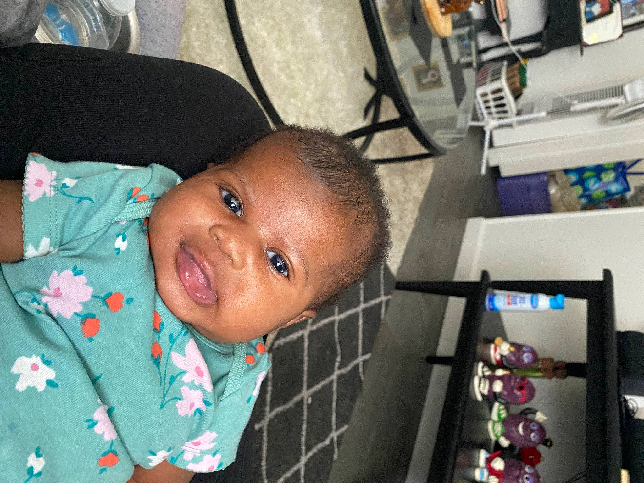 Alaya joined the competition — help win amazing prizes! baby, baby_products, baby_toddler_clothing, cheek, child, eyelash, fun, happy, iris, laugh, lip, machine, nose, person, room, sitting, smile, toddler, vacation