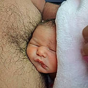 Aurora joined the competition — help win amazing prizes! newborn, baby, face, sleeping, blanket, skin, chest, hair, closeup, human, person, rest, cozy, infant, parent, cuddle, soft, warm, family, tender