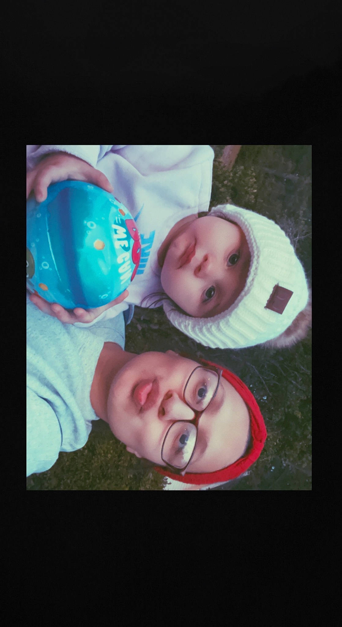 Adaline joined the competition — help win amazing prizes! art, baby, baby_laughing, baby_products, baby_toddler_clothing, cheek, child, comfort, fun, happy, headwear, laugh, magenta, mouth, nose, person, photo_caption, room, smile, toddler