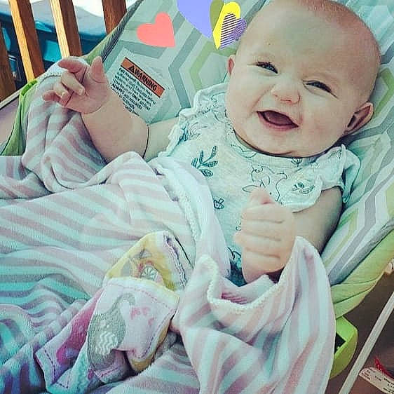 Coral is registered to the contest to win money with this photo: baby, baby_sleeping, beauty, birth, cheek, child, cool, electronic_device, eye, face, finger, hand, happy, head, nose, person, product, skin, sleep, smile