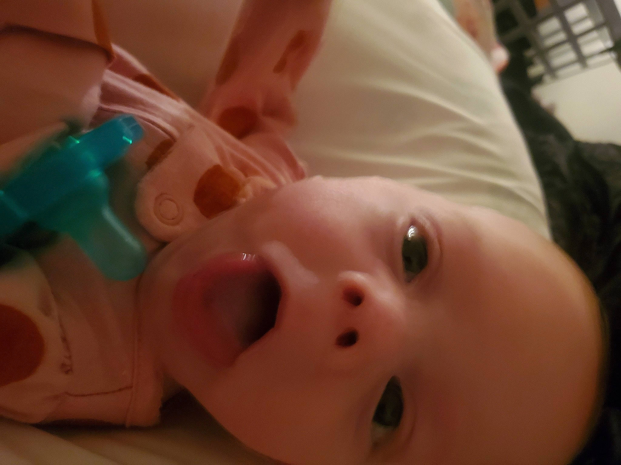 Ophelia joined the competition — help win amazing prizes! baby, baby_products, bathing, cheek, child, drinkware, ear, eyelash, fun, happy, lip, mouth, nail, nose, person, plastic, skin, smile, thumb, toddler