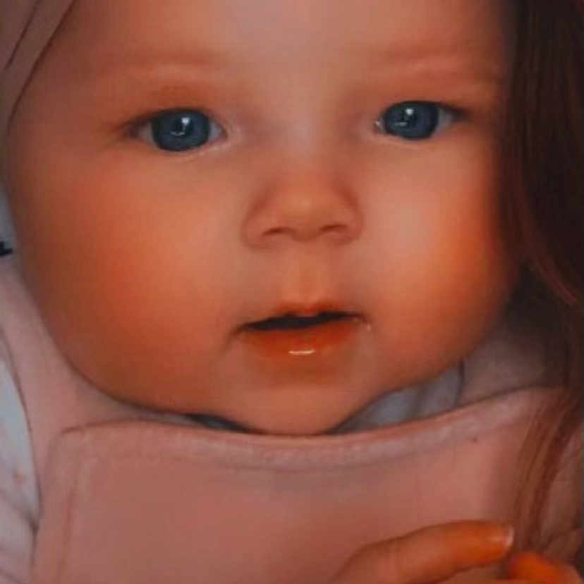 Felicity-Rose is registered to the contest to win money with this photo: baby, babylaughing, biting, bodypart, bonnet, clothing, face, finger, frown, hand, happy, hat, head, newborn, people, person, photography, portrait, sad, smile