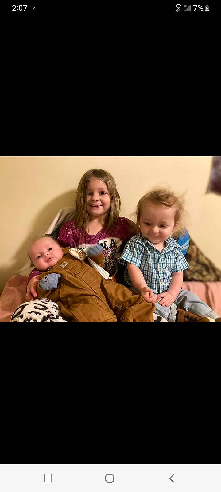 Michael joined the competition — help win amazing prizes! baby, baby_toddler_clothing, child, comfort, couch, event, face, facial_expression, flash_photography, fun, happy, interaction, iris, joy, lap, person, room, sharing, sitting, skin