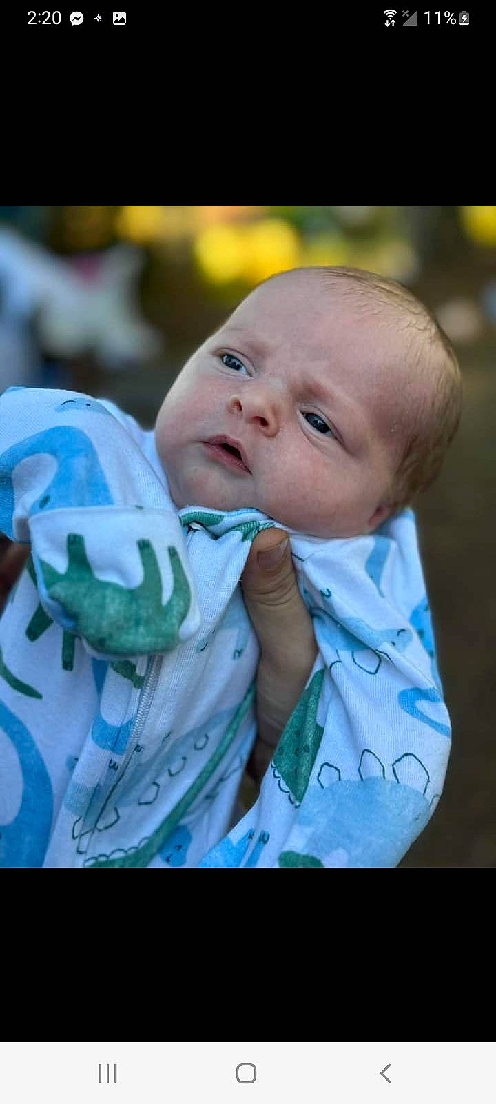 Michael is registered to the contest to win money with this photo: baby, baby_products, baby_toddler_clothing, child, flash_photography, fun, glass, grass, happy, iris, leisure, people_in_nature, person, plant, portrait, portrait_photography, sitting, toddler, tree